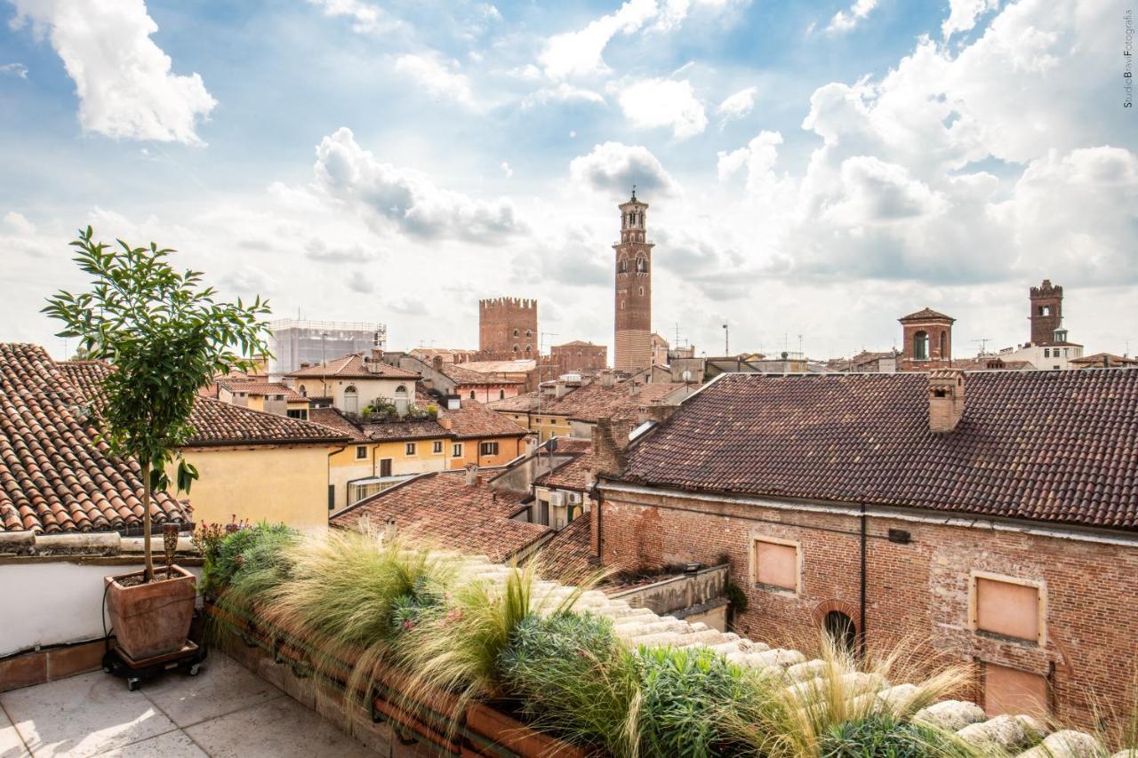 Dimora Del Filosofo Verona Buitenkant foto