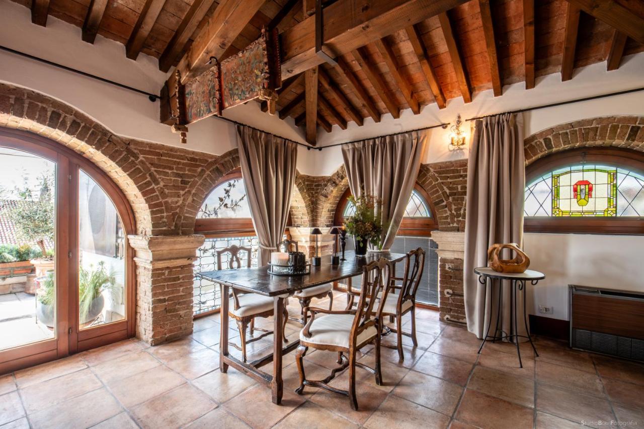 Dimora Del Filosofo Verona Buitenkant foto