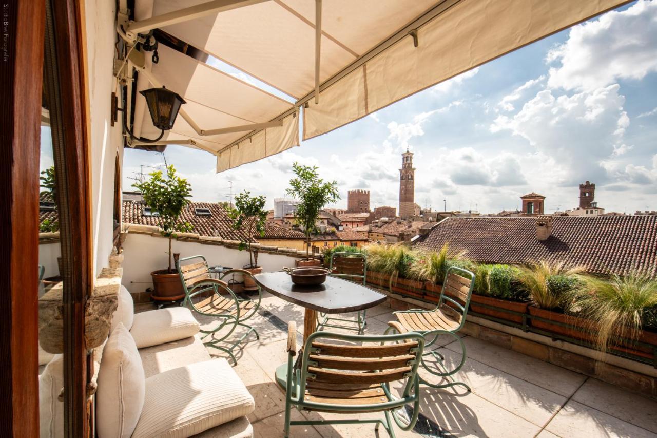Dimora Del Filosofo Verona Buitenkant foto