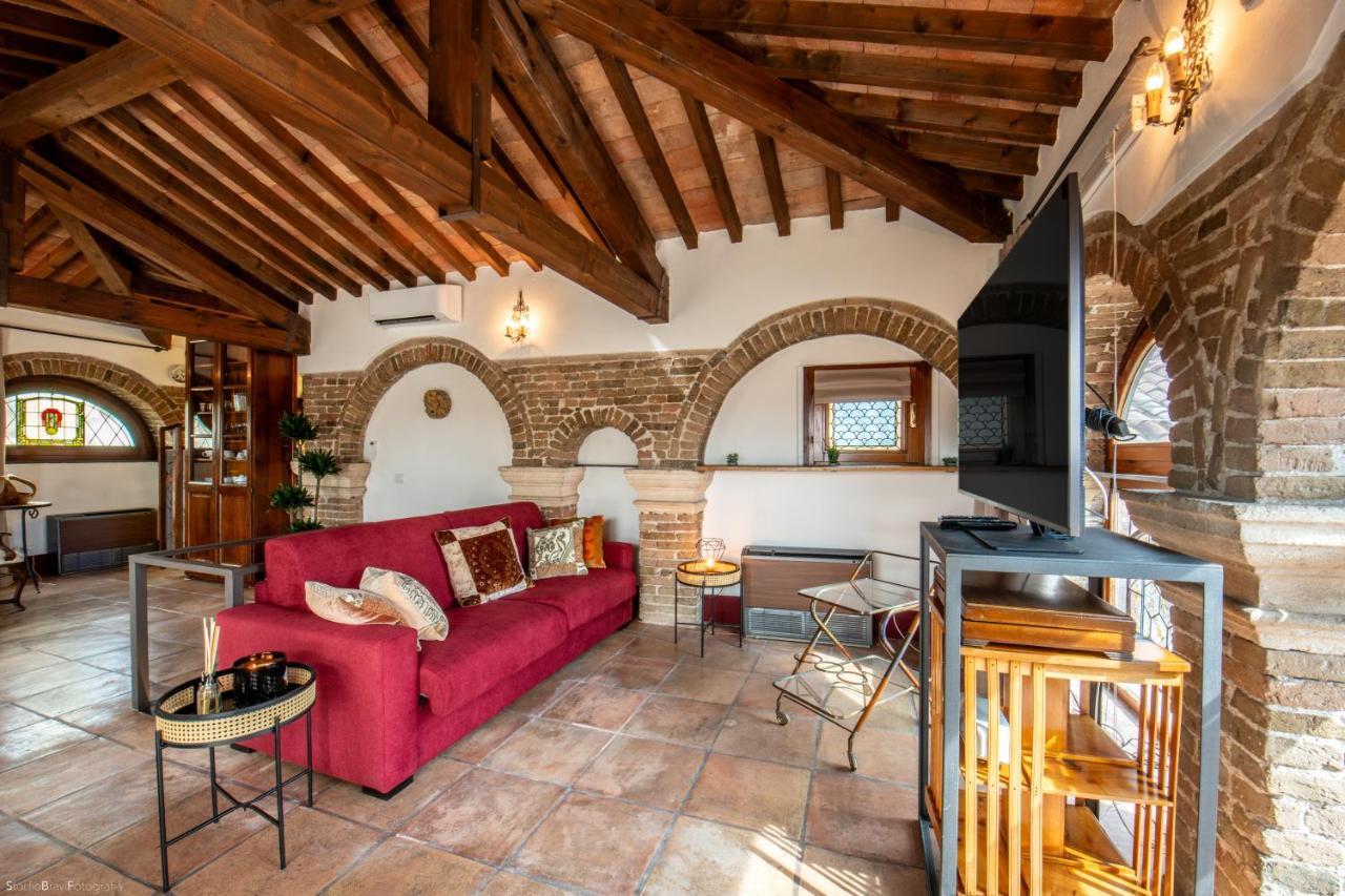 Dimora Del Filosofo Verona Buitenkant foto