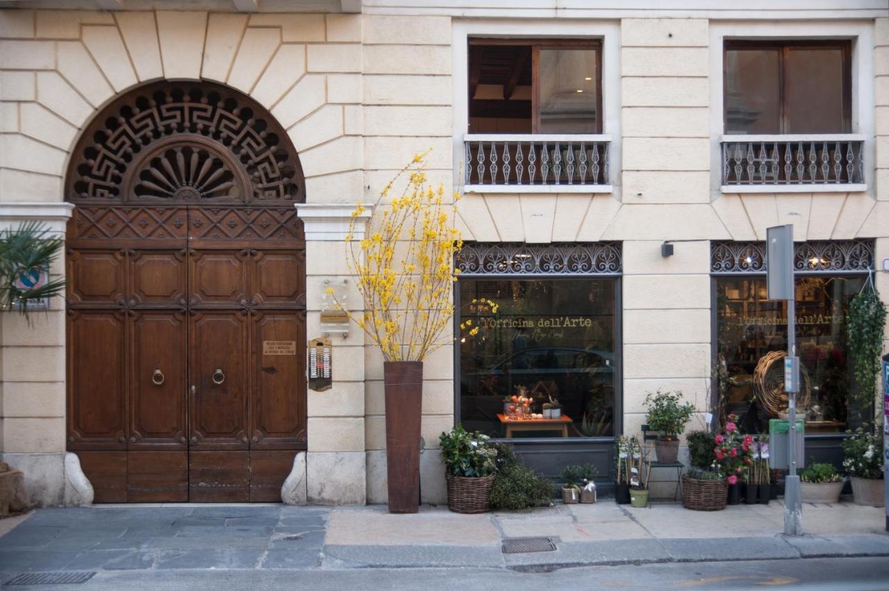 Dimora Del Filosofo Verona Buitenkant foto
