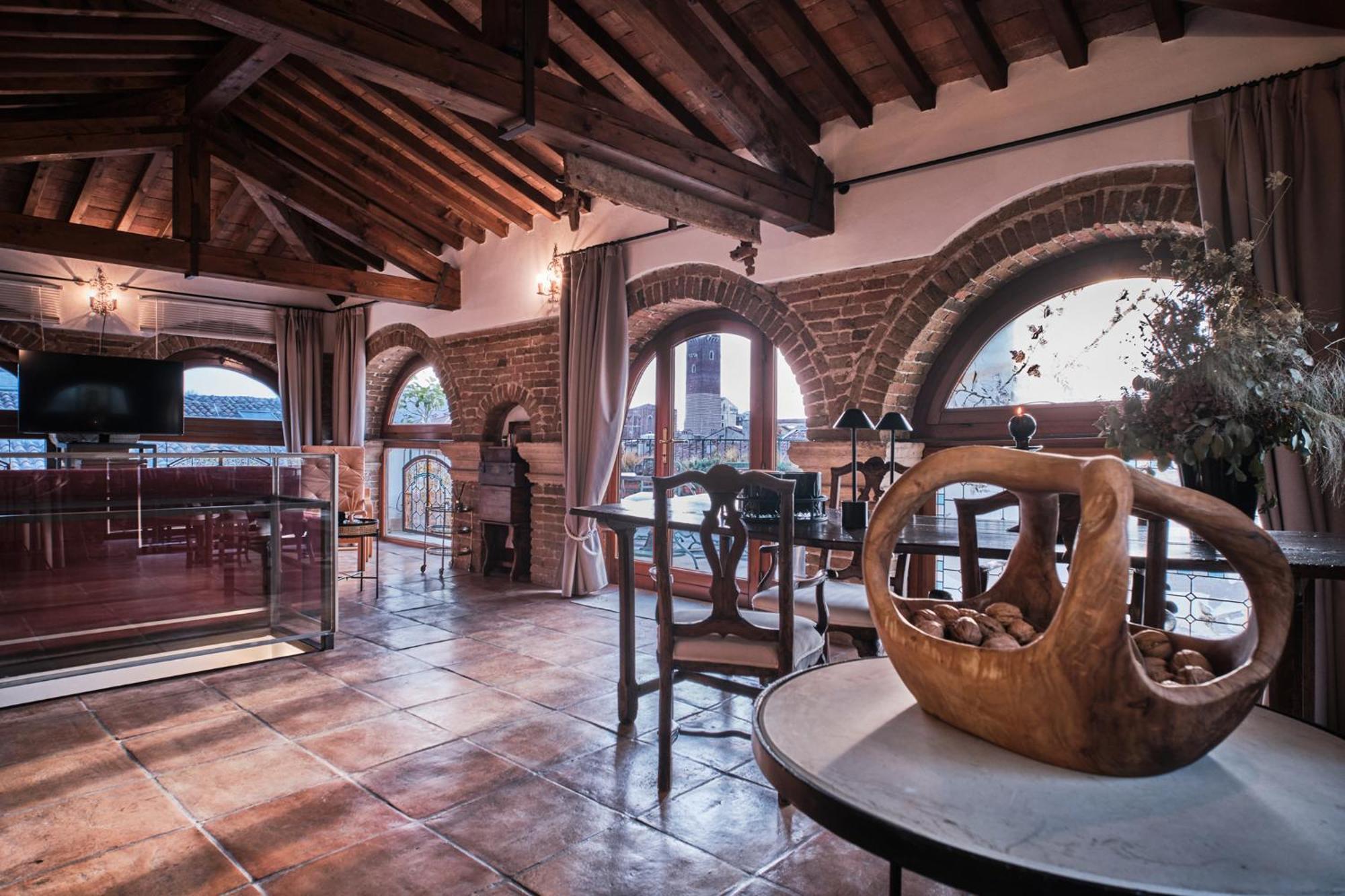 Dimora Del Filosofo Verona Buitenkant foto