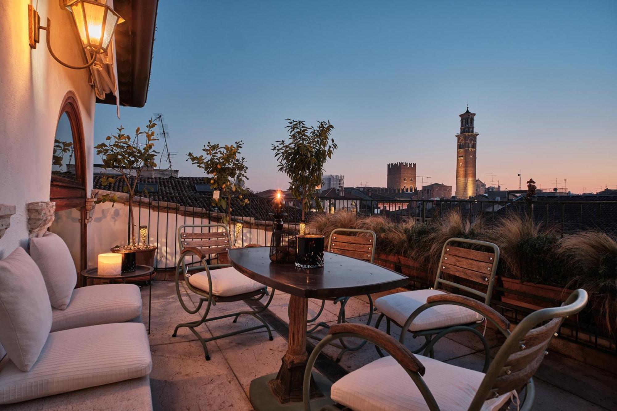 Dimora Del Filosofo Verona Buitenkant foto