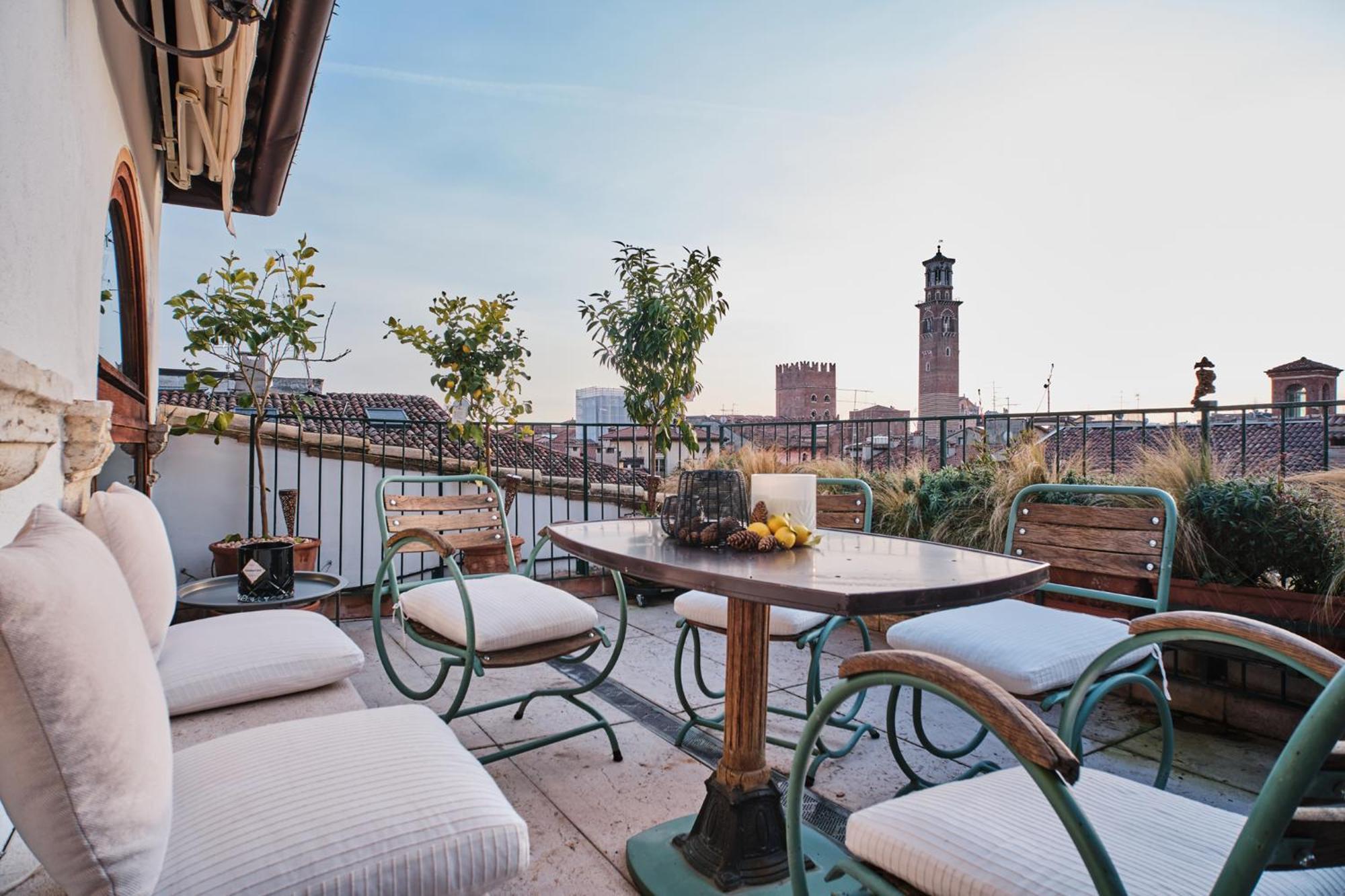 Dimora Del Filosofo Verona Buitenkant foto