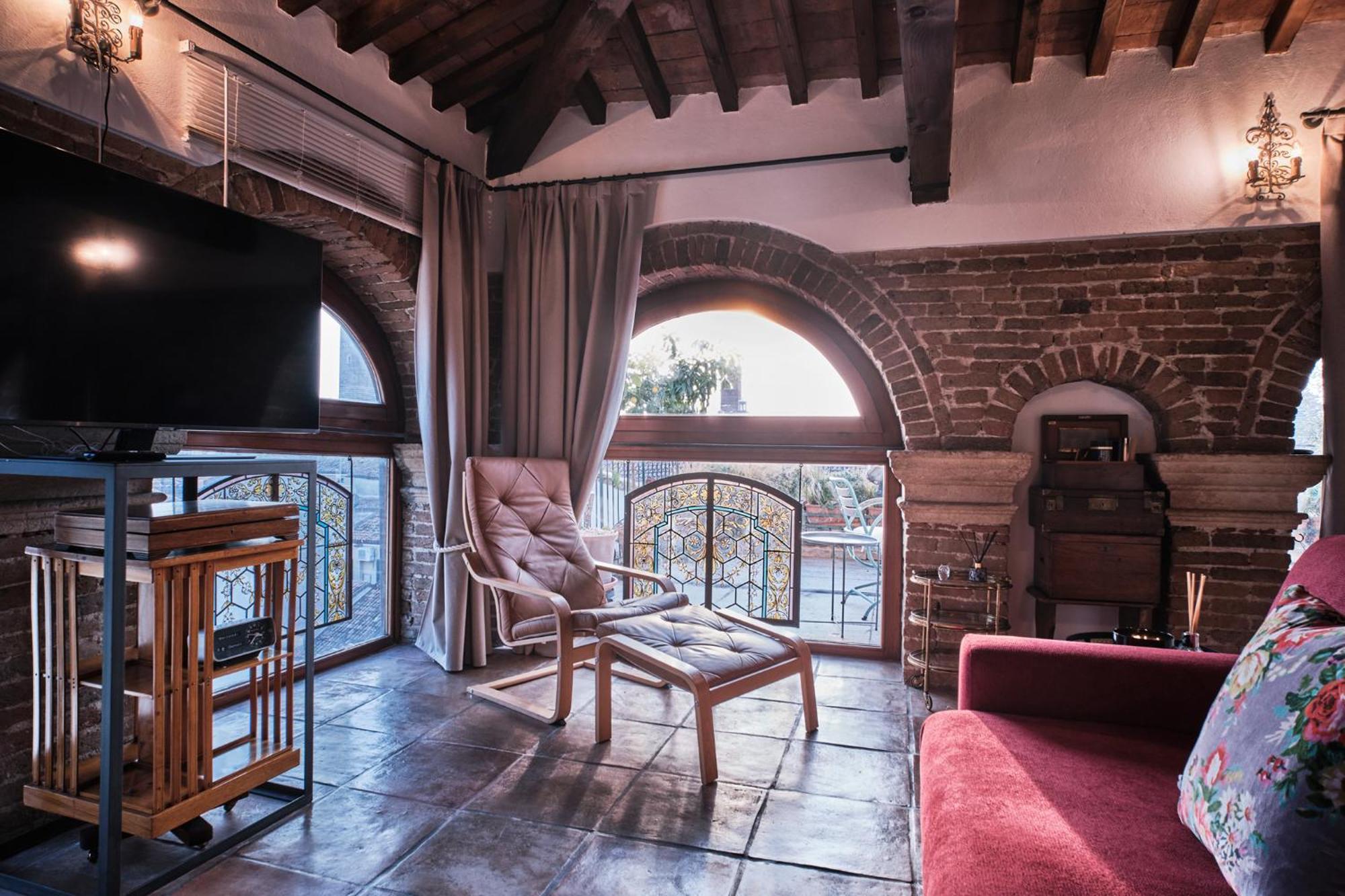 Dimora Del Filosofo Verona Buitenkant foto