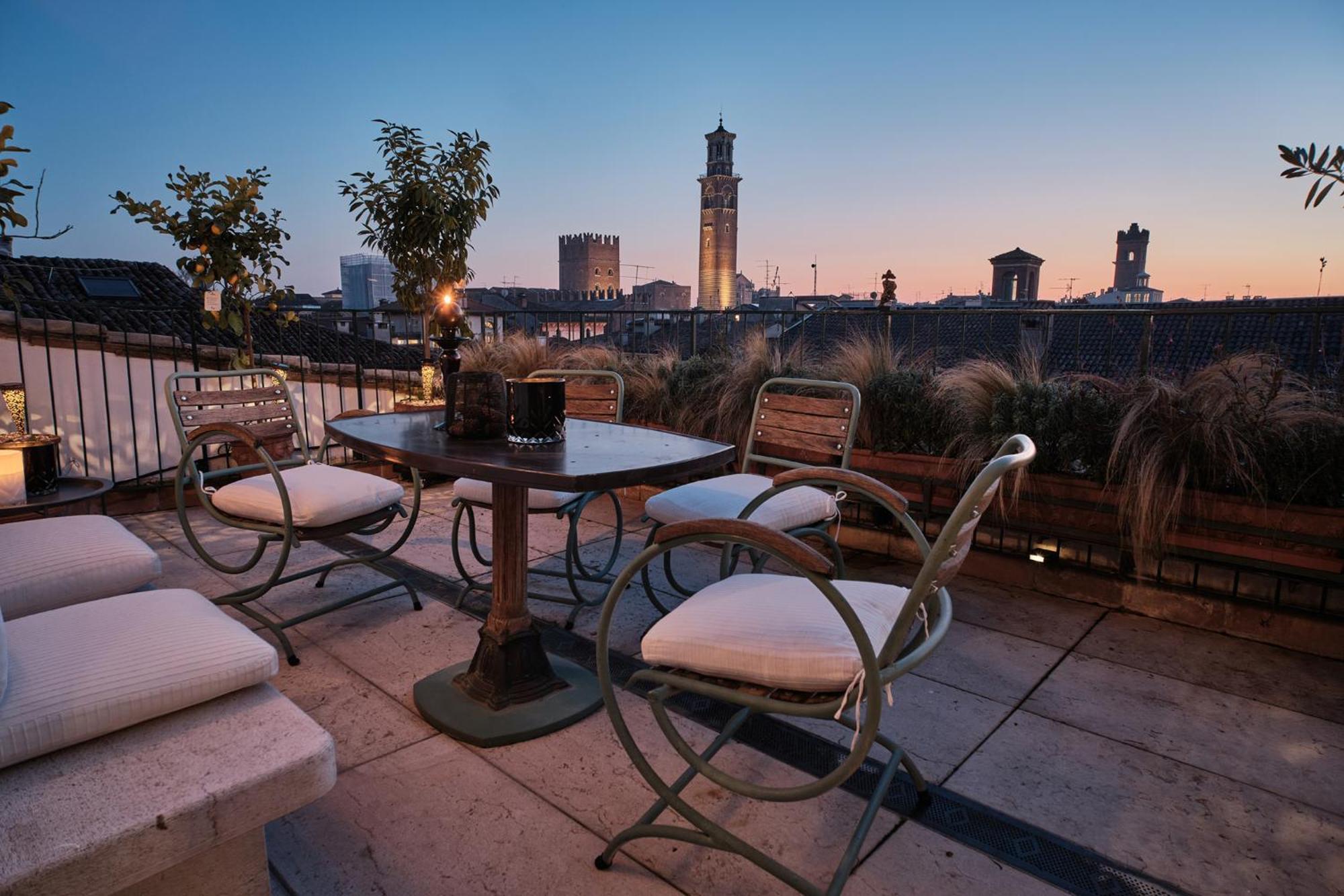 Dimora Del Filosofo Verona Buitenkant foto