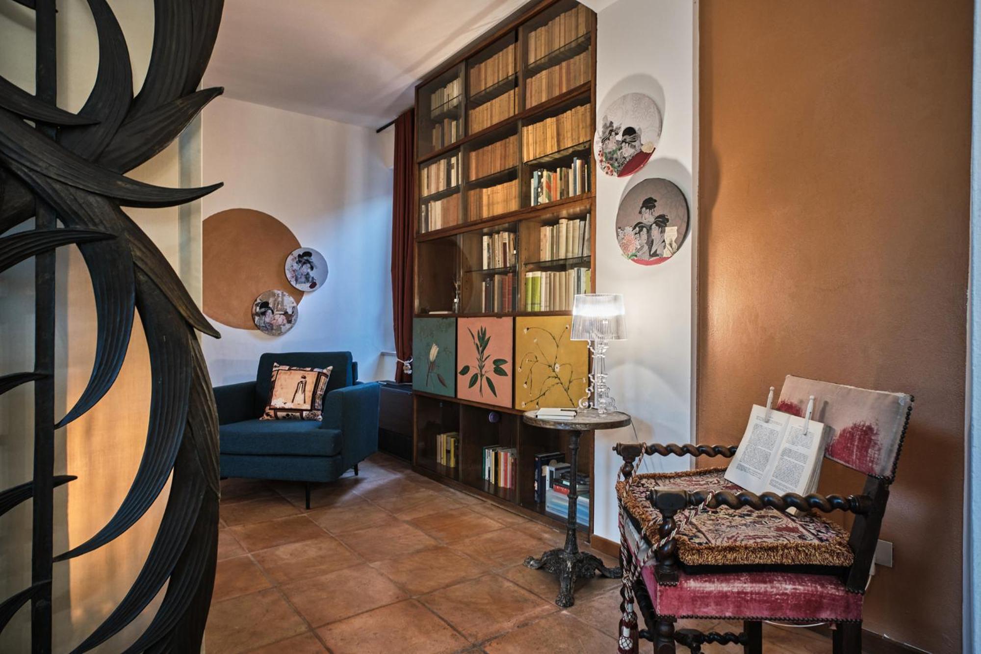 Dimora Del Filosofo Verona Buitenkant foto