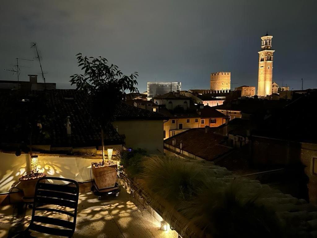 Dimora Del Filosofo Verona Buitenkant foto